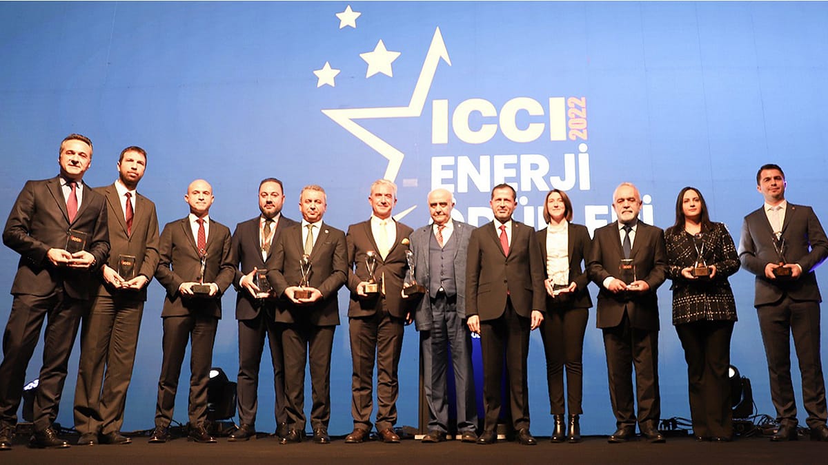Türkiye’nin En Büyük Biyokütle Enerji Santrali Projesine Bir Ödül de ICCI’dan