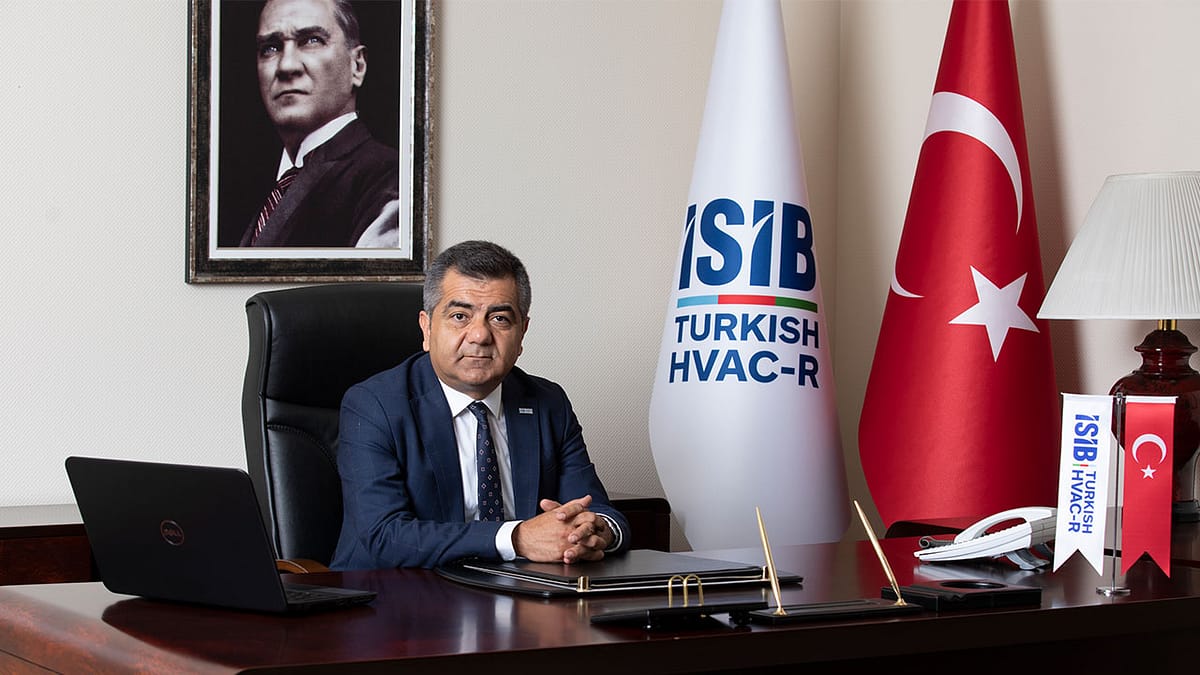 Türk İklimlendirme Sektörü 2022 Yılını 6,7 Milyar Dolar İhracat ile Kapattı