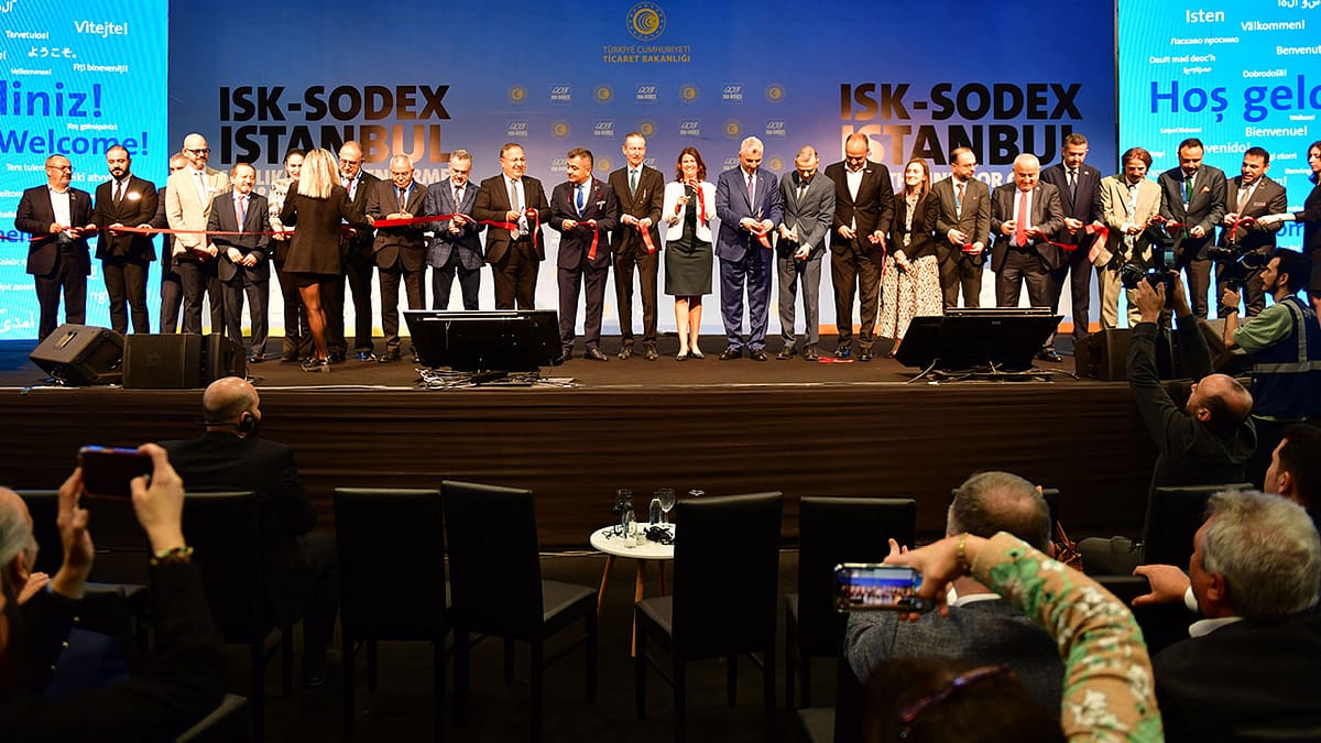ISK-SODEX Sürdürülebilirlik Odağında İklimlendirme Sektörüne Işık Tutacak 