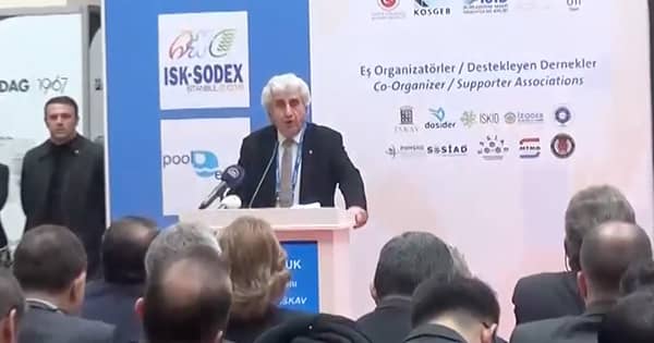 ISKAV Yönetim Kurulu Başkanı Metin Duruk Avrupa Birliği iklimlendirme sektörü için vazgeçilmez bir pazar