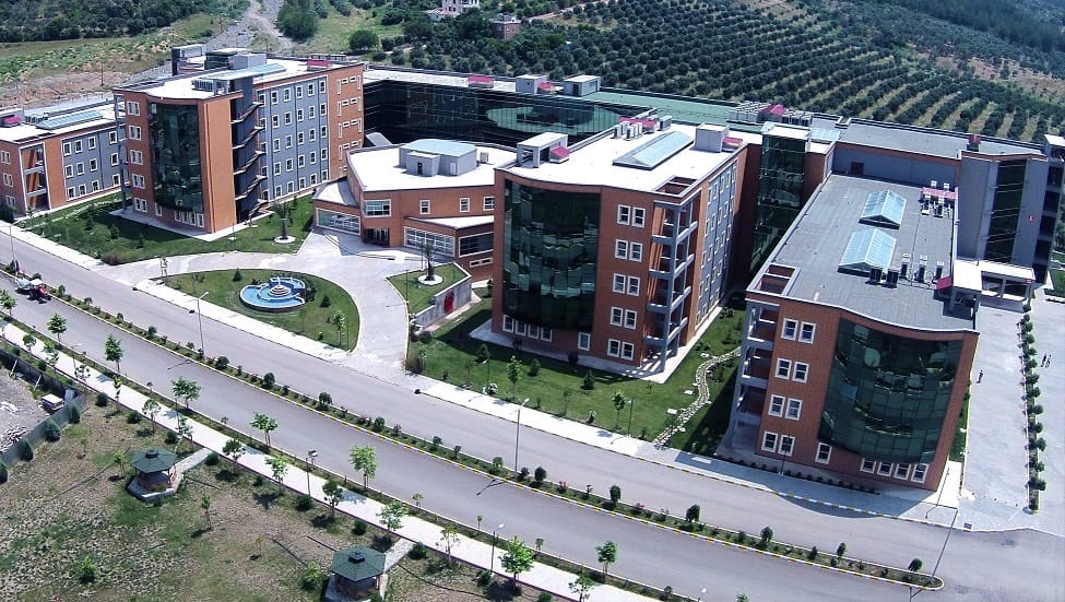 Osmaniye Korkut Ata Üniversitesi’nin tercihi Form ürünleri oldu