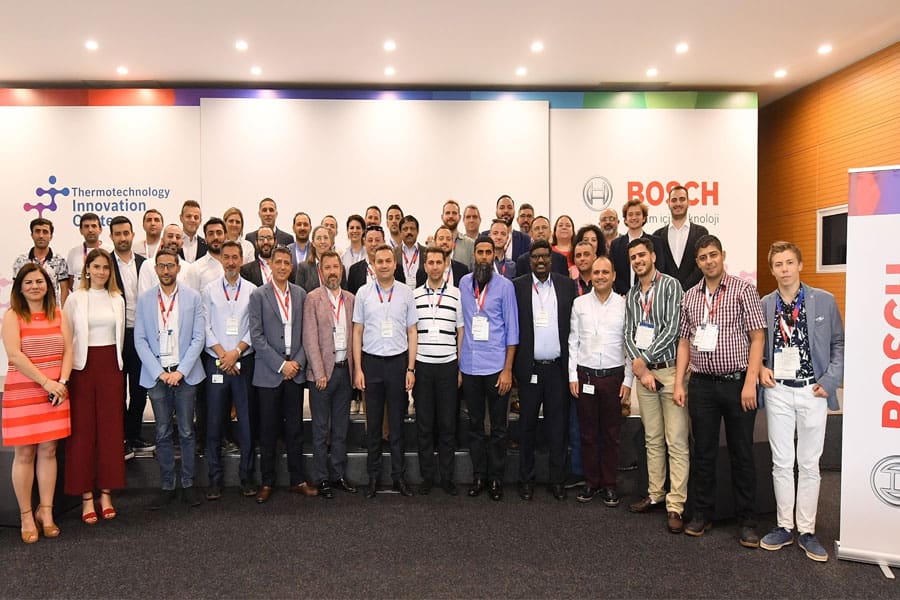 Bosch Termoteknoloji, Orta Doğu ve Kafkasya bölgesindeki tüm iş ortakları ile yıllık toplantısını gerçekleştirdi!