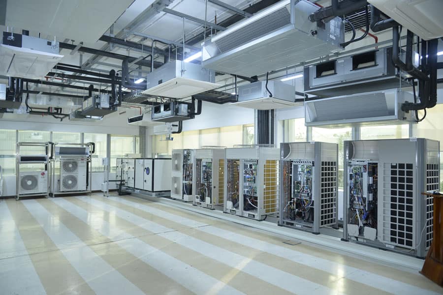 LG, HVAC Çözümleri ile Akıllı Enerji Sektörüne Liderlik Ediyor
