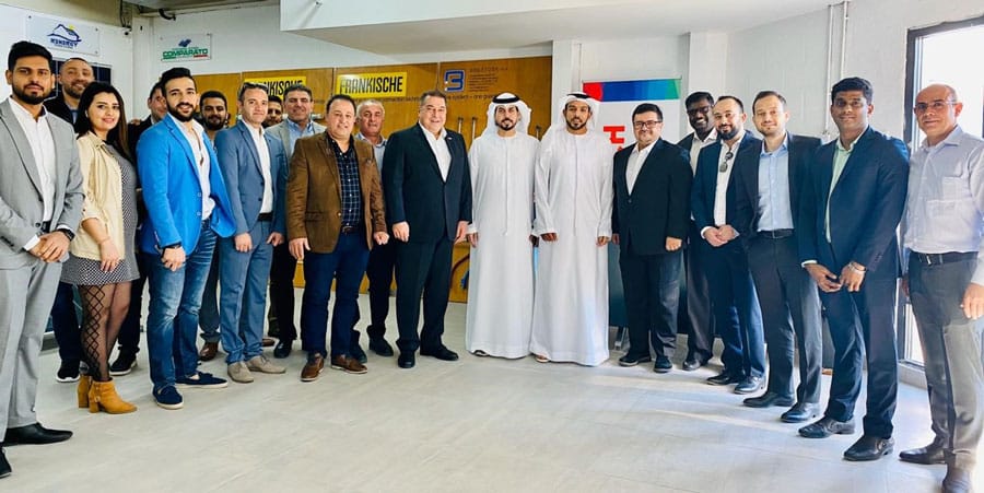 Bosch’un Orta Doğu Bölgesindeki Güçlü Partneri Renergy, Dubai’de Showroom ve Eğitim Merkezi Açılışı Gerçekleştirdi!