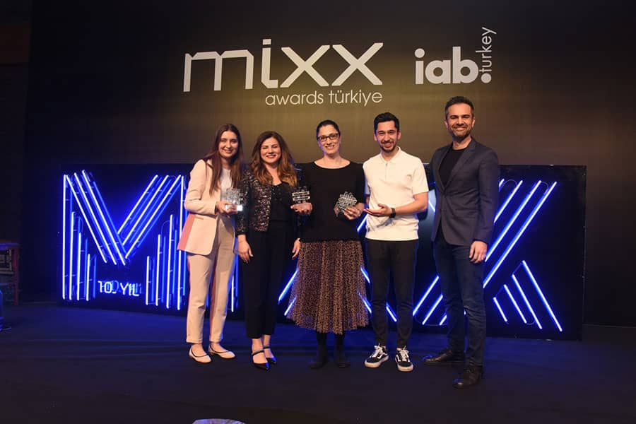 Buderus, Mixx Awards’ta Altın Ödülün Sahibi Oldu