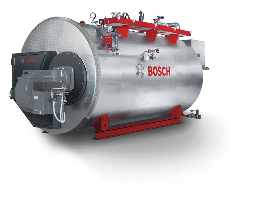 Bosch Termoteknoloji, “Buhar Kazanı Sistemleri için Planlama Kitabı”nı Yayınladı