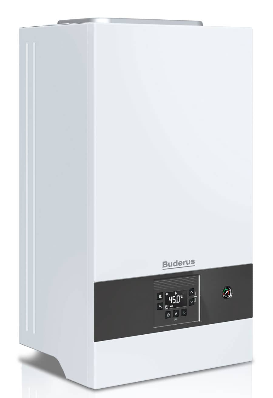 Buderus, Logamax Plus GB022i’nin Yeni 20 kW Kapasiteli Modelini Piyasaya Sundu