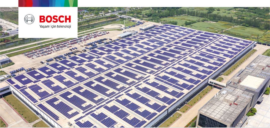 Bosch Termoteknoloji ve BUSİAD İş Birliğiyle “Güneş Enerjisi Su Sistemlerinin Endüstriyel Sistemler ile Entegrasyonu Semineri”ni Gerçekleştirildi