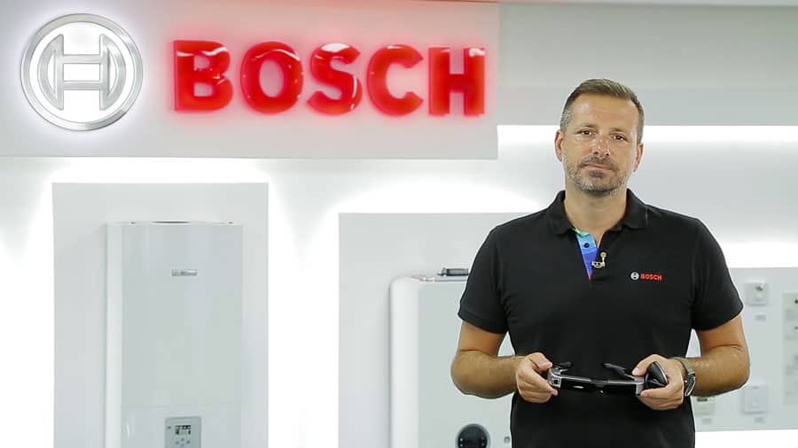 Bosch Termoteknik, ‘Akıllı Gözlük’ Projesini Yeni Videosunda Tanıttı
