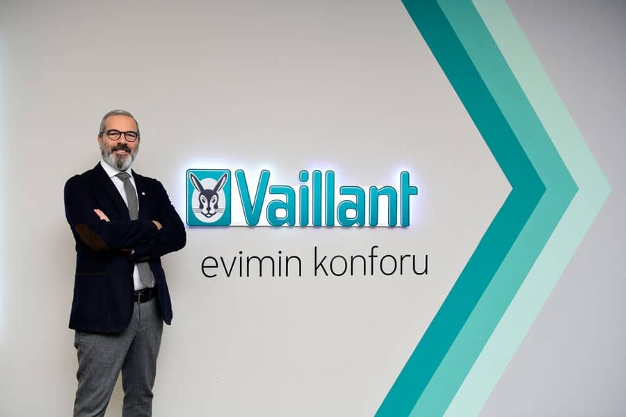 Vaillant Türkiye Satış Ve Pazarlama Direktörü Erol Kayaoğlu, Kariyer Yolculuğunu Gençlerle Paylaştı
