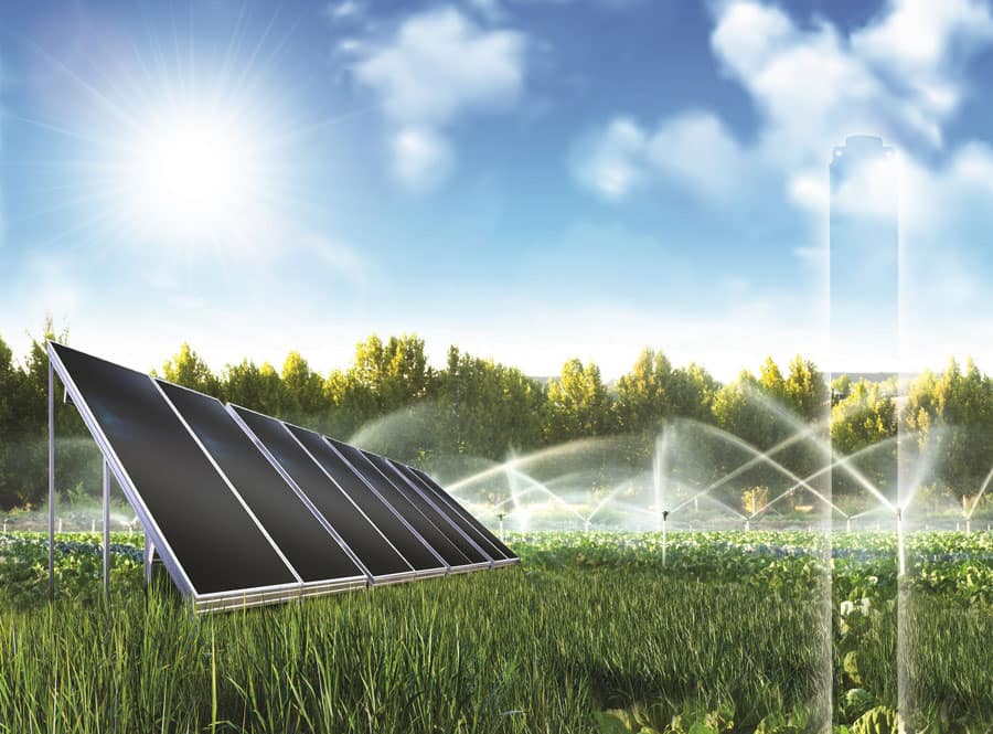 Alarko’dan Su Teminine Yeni Çözüm:  Güneş Enerjili Dalgıç Pompa 4TG Serisi
