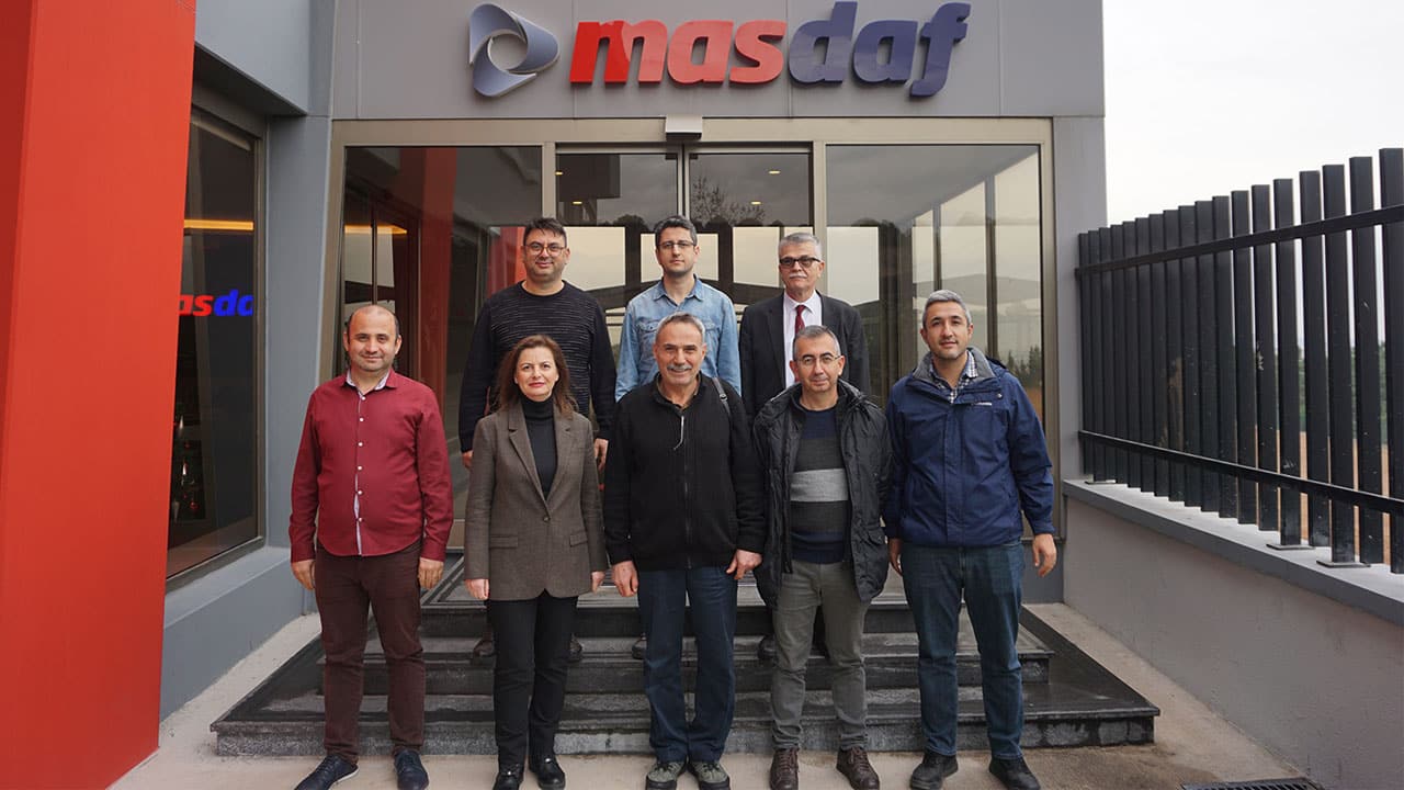 Masdaf, Mas Academy Eğitimleri ile Dünyanın Enerjisini Korumaya Devam Ediyor