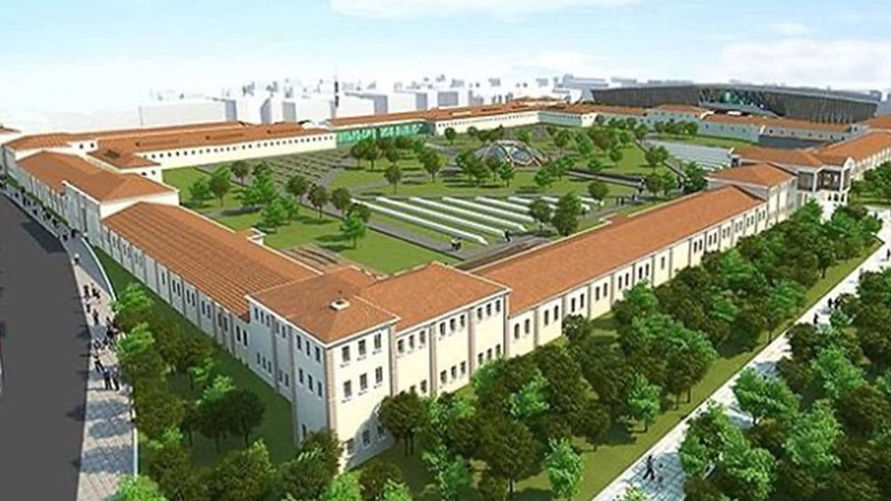 Rami Kütüphanesi, İstanbul’un En Büyük Kütüphanesinin Eserleri, İmbat Hassas Klimaları ile Korunuyor..